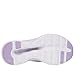 Skechers Women's Go Walk Glide Step 2.0 Venus Hands Free Slip-Ins Sneaker, Charcoal/Lavender, 11