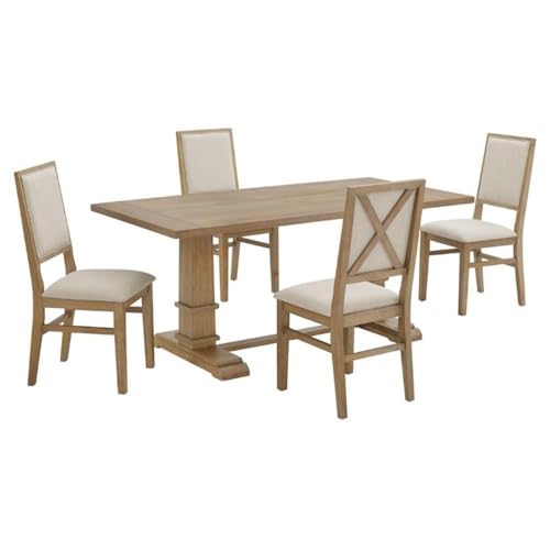 Pemberly Row 7-Piece Farmhouse Set