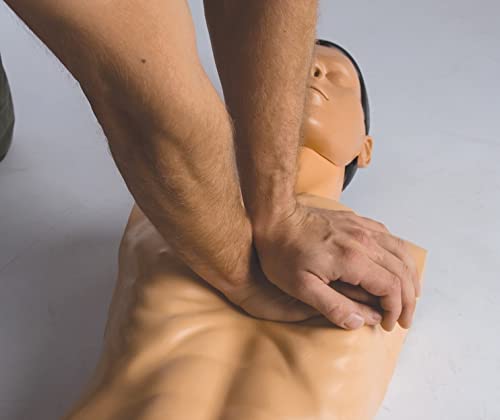AMBU UNIMAN + simulateur cpr compact pour formations en entreprise - 2