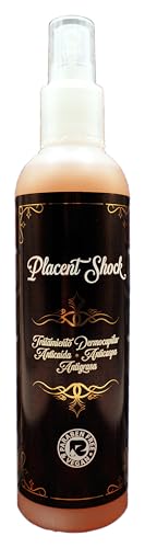 Xarodist-Complexil,placenta shock tratamiento dermocapilar anticaída, anticaspa y antigrasa, vegano, con aloe vera y proteína de soja