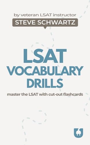 LSAT Vocabulary Drills