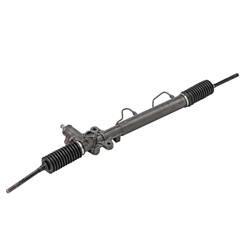 Image of Detroit Axle - Power Steering Rack and Pinion Upper Control Arms Ball Joints Sway Bars Tie Rods Replacement for Hyundai Tucson Kia Sportage