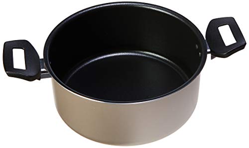 Kit Cacarolas 3pcs Dolce Champanhe Brinox Brinox Garlic Champagne No Voltagev