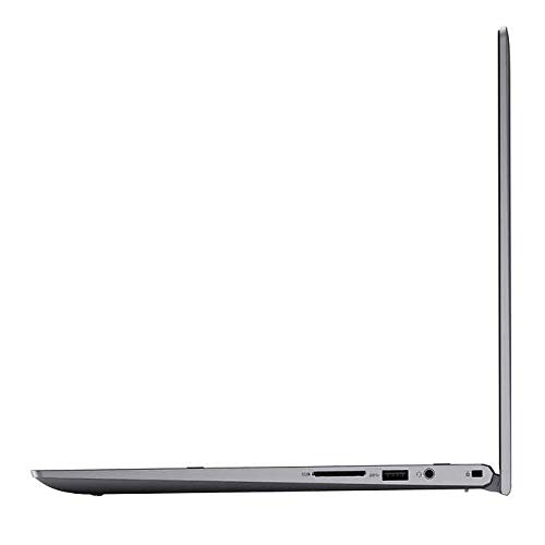Image of Dell Inspiron 5000 14 inch FHD 2-in-1 Touchscreen Backlit Display Laptop | 11th Gen Intel Core i7-1165G7 Processor | 32GB RAM | 1TB SSD | Backlit Keyboard | Fingerprint Reader | Windows 10 Home | Grey