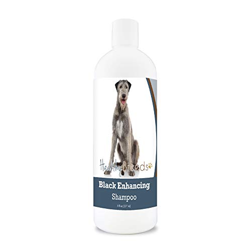 Healthy Breeds Irish Wolfhound Black Enhancing Shampoo 8 oz