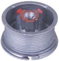 Garage Door Standard Lift Cable Drums D400-144 (Pair)