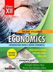 PLUS TWO ECONOMICS : JOHNSON K JOICE, NA, NA, NA: Amazon.in: Books