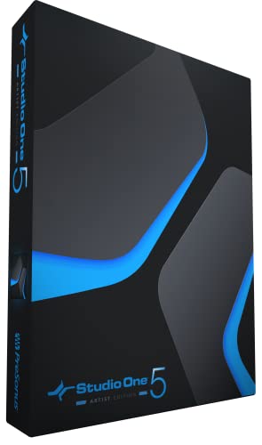 PreSonus Studio One 5 Artist (kaart downloaden), componeren, opnemen, produceren en mengen met een bekroonde DAW - Image 5