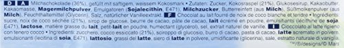 Bounty Schokoriegel, Kokos und Schokolade Geschmack, 9 Riegel in einer Packung (9 x 28.5g) – Bild 6