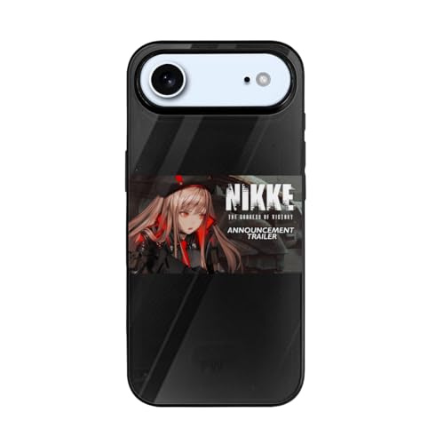 �����̏��_NIKKE iPhone17Air�P�[�X �A�C�t�H��17Air�J�o�[ TPU �ی�J�o�[ �X�}�z�P�[�X �y�� ������� ���p�� �݊����̂��� ���C�����X�[�d �ϏՌ� ���^ ���h�~ ����~�� ���΂ݖh�~ �l�C ���蕨