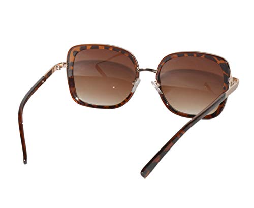 Image of Peter Jones Women Oversized Sunglasses (RD008)
