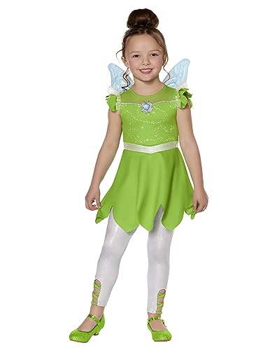 Disfraz Completo Peter Pan Infantil con Accesorios