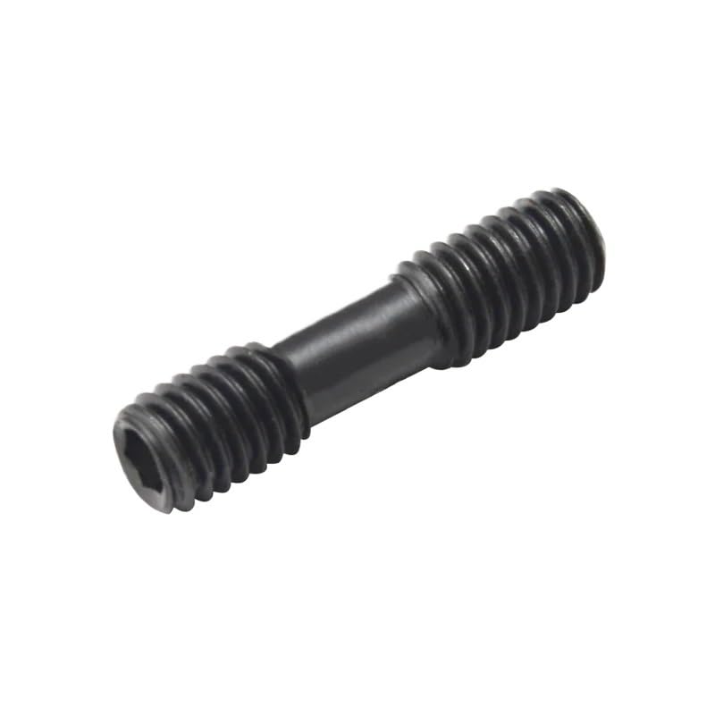 1pc Turning Tool Holder 25mm MCKNR-1616H12 Turning Cutter Metal Cutting Toolholder External Turning Holder CNMG CNC Lathe(MCKNL-1616H12)