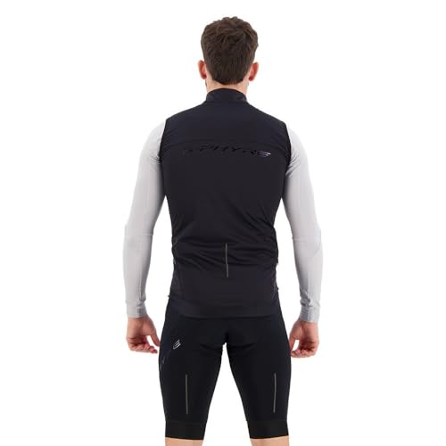 SHIMANO S-phyre Wind Chaleco de alta gama con corte anatómico 2