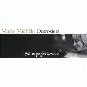 C'est Ici Que Je Veux Vivre [Audio CD]