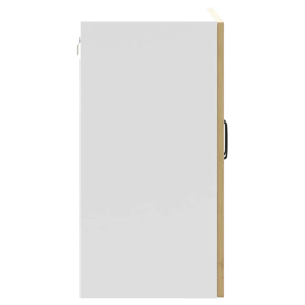 vidaXL Küchen-Hängeschrank Kalmar Artisan-Eiche Holzwerkstoff, Wandschrank Küche, Wandschrank, Oberschrank, Küchenschrank, Hängeschrank