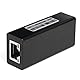 zu WiFi Serial Server mit eingebauter Antenne, drahtloses Kommunikationsmodul RJ45 Schnittstelle Serieller Geräteserver, Ethernet Serial Server für Fachleute und Unternehm