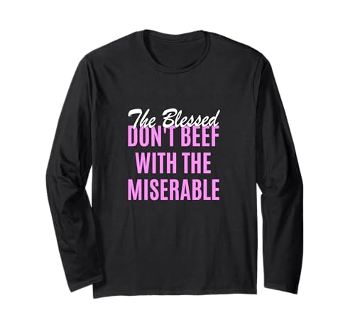 �s���N�J���[ Too Blessed To Be Miserable �s���N�̃O���t�B�b�N ����T�V���c