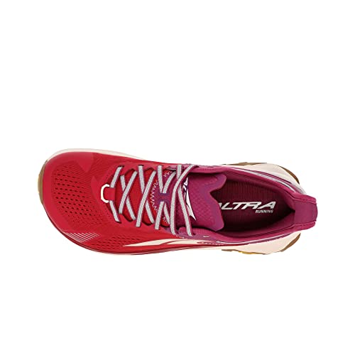 Altra AL0A7R74664108000M Women'S Olympus 5 Trail Running Shoe Raspberry thumb #1