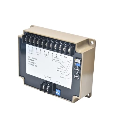 4914090 controlador y módulo de control de velocidad para motor diésel 2