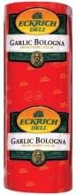 Eckrich Garlic Bologna, 8.75 Pound -- 2 per case.