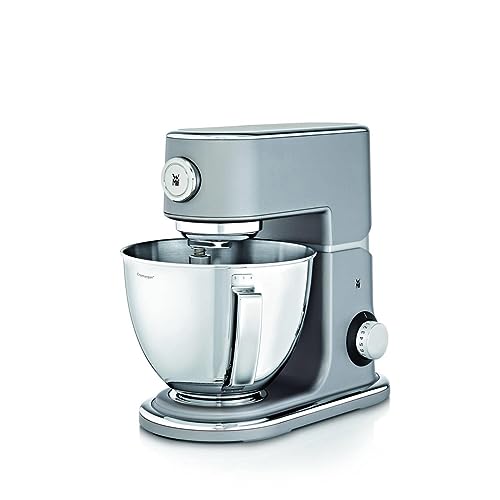 WMF CE Profi Plus Kitchen Machine, Grey, 5-Piece
