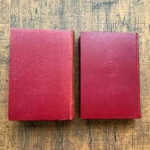 Amazon.co.jp: ヴィンテージドイツの古い洋書2冊セット