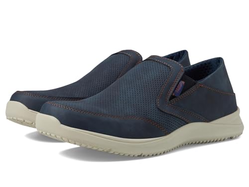 Image of Nunn Bush Conway EZ Moccasin Toe Slip-On Easy Slip-in Loafer