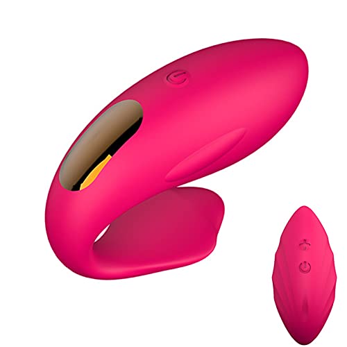XYMJT Péņę Sëxüälës Vībrǎdøresmujer Puņțó Ġ con Mando a Distancia, Ŝilicoņà Vībrādôręș, Mini...
