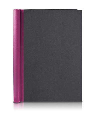 Klemmbinder Napura Rainbow Collection, A4 - Magenta Cover