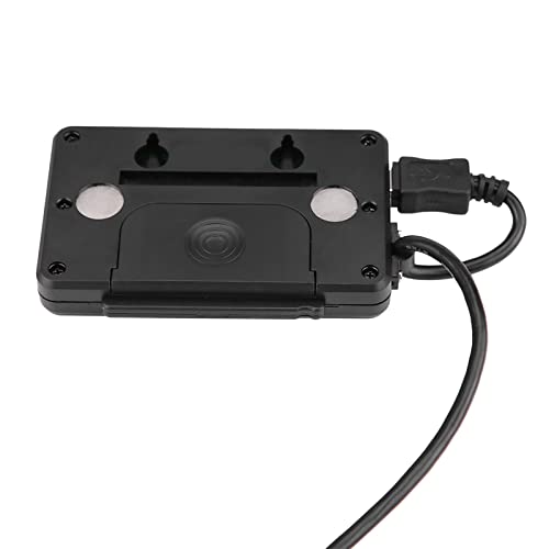 Escala lineal digital con pantalla LCD remota para máquinas miniatura 3