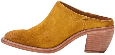 frye rosalia mule