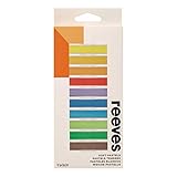 Reeves Soft Pastels-Set of 12, Assorted