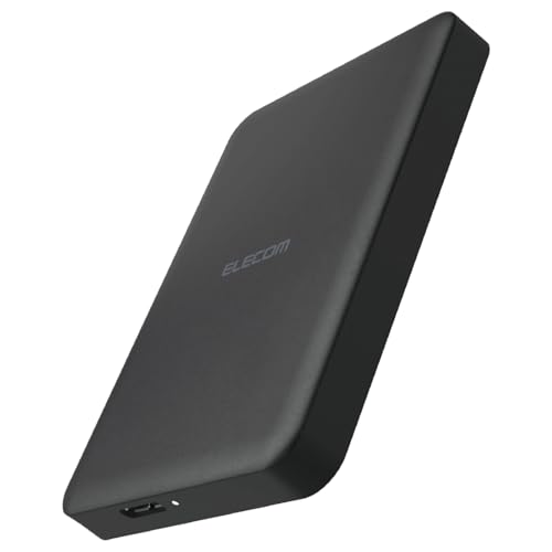 Amazon.co.jp: エレコム 外付けハードディスク ポータブル HDD 1TB USB