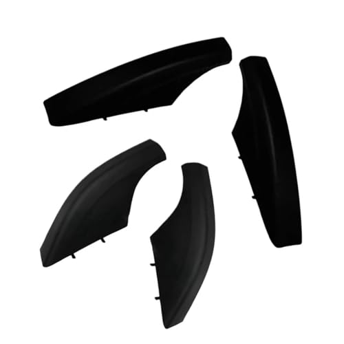 Barres de toit Hyundai Santa Fe 2001-2006 cache-pieds embout
