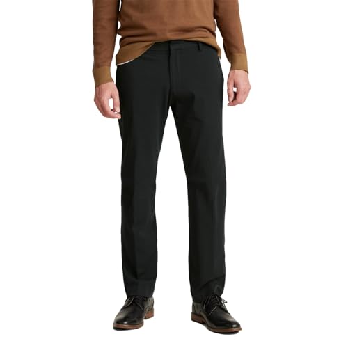 Foto de DOCKERS Men's City Trouser Straight Fit Smart 360 Tech Pants (imagen 2)