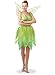 Rubie's 3880998 - Costume per travestimento da Campanellino, Donna L, colore: Verde chiaro