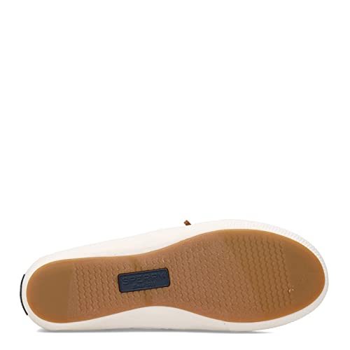 Image of Sperry Womens Lounge Away Slip On Sneakers Shoes Casual - Black