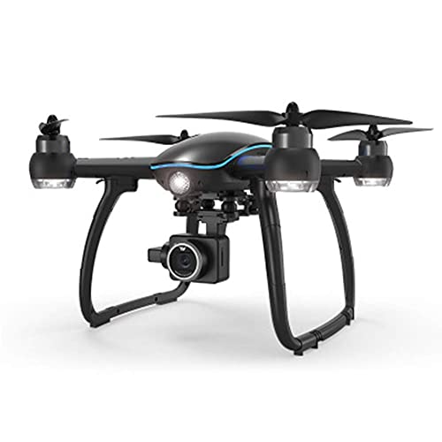 FMHCTN Drohne Quadcopter UAV mit 48MP Kamera 4K Video 3-Achsen Gimbal 15 min Flugzeit,Schwerkraftsensorfunktion,EIN…