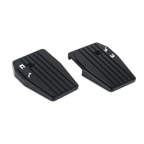 P&eacute;dales moto repose pieds larges confort pour voyage Rebel CMX500