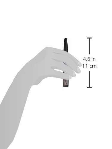 Maybelline Master Precise Ink Metallic Liner Negro 0.06 oz miniatura 6