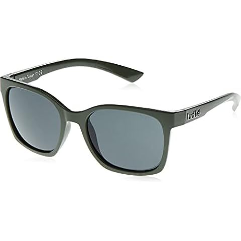 Bollé Women's Ada Sports Sunglasses in Shiny Olive Cover