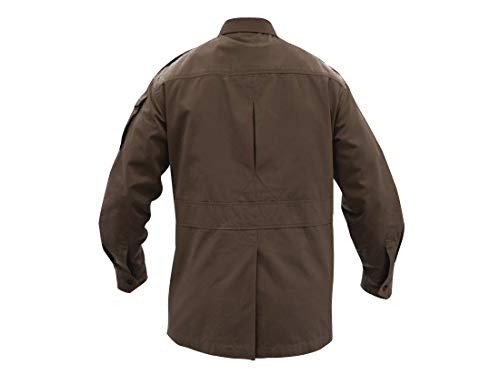 MidwayUSA Men's Safari Jacket Hawk Brown XL - Thumbnail 2