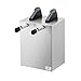 SE-2 Server Express Dispenser, 2 Pump, (2) 1 1/2 Gal Cryovac Pouches