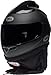 Bell Qualifier Forced Air Helmet (Matte Black, Large)