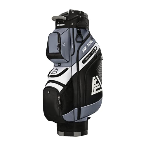 ASK ECHO T-Lock Golf Cart Bag