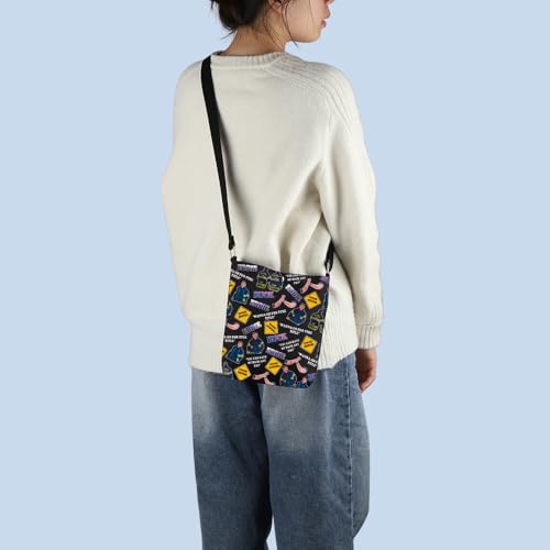 MNIGIU 911 TV Show Inspired Gift 911 Crossbody Bag 911 TV Show Lover Gift 911 TV Show Merchandise For Female3