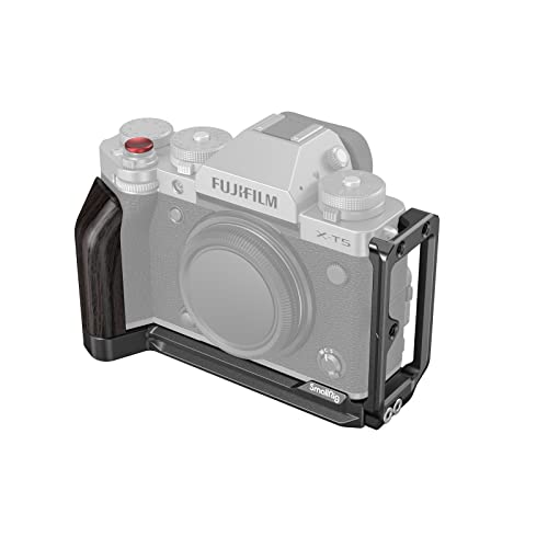 SMALLRIG X-T5 L Bracket para FUJIFILM X-T5 Soporte L con