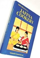 Introduction to Jaffna Cookery 9559276018 Book Cover
