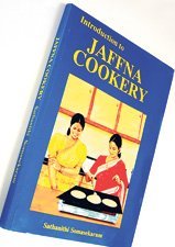Paperback Introduction to Jaffna cookery Book